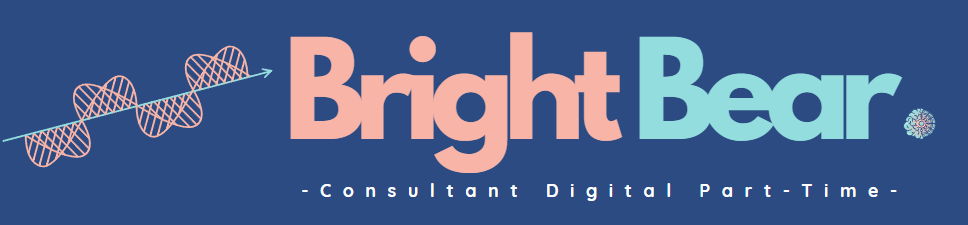 logo bright bear